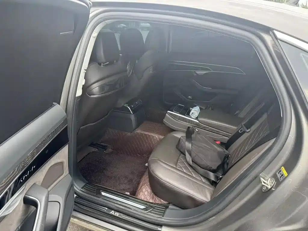 2021 Audi A8 A8L 50 TFSI quattro Comfort — миниатюра 8
