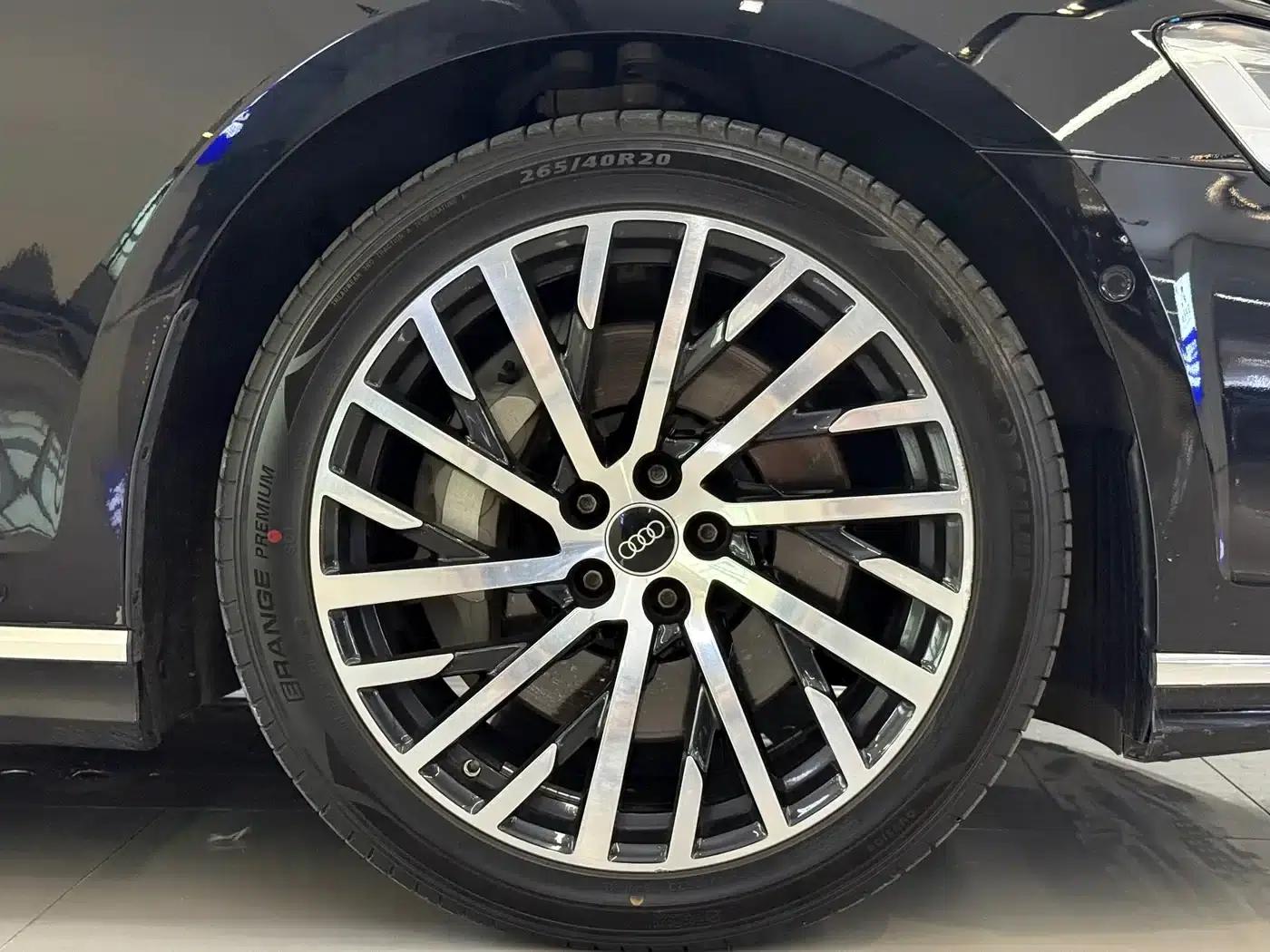 2023 Audi A8 A8L 55 TFSI quattro Flagship — миниатюра 18