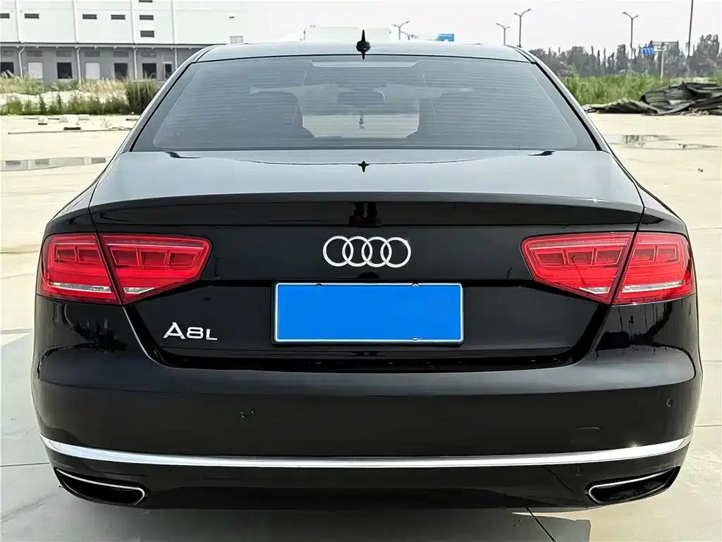 2013 Audi A8 A8L 50 TFSI quattro Premium — миниатюра 11