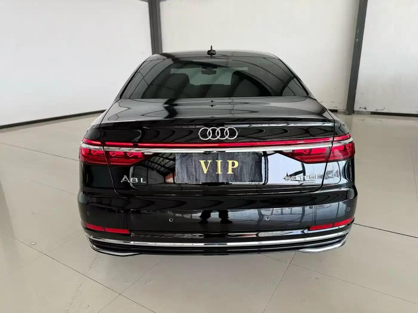 2024 Audi A8 A8L 50 TFSI quattro Premium Edition — миниатюра 5
