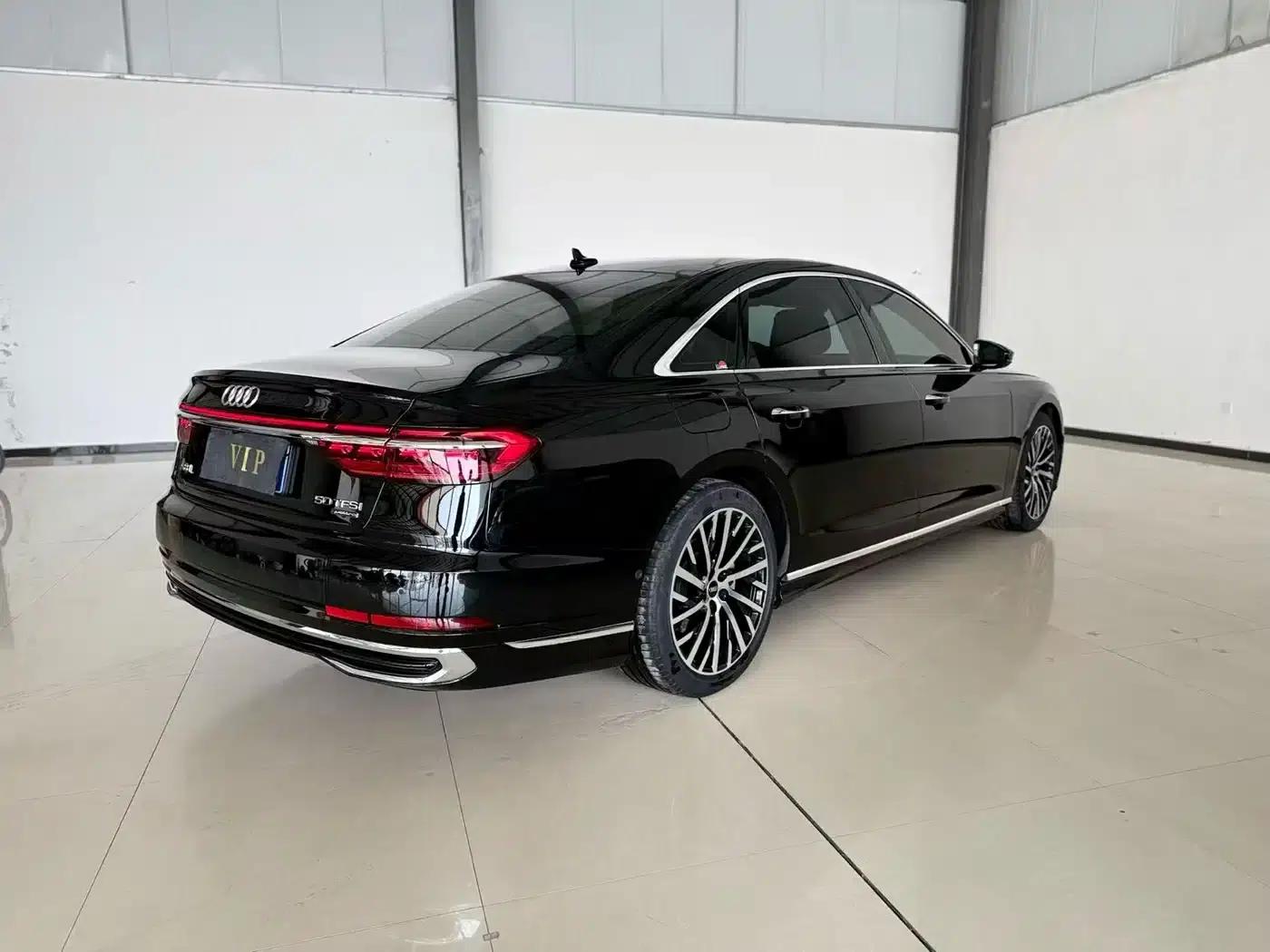2024 Audi A8 A8L 50 TFSI quattro Premium Edition — миниатюра 6