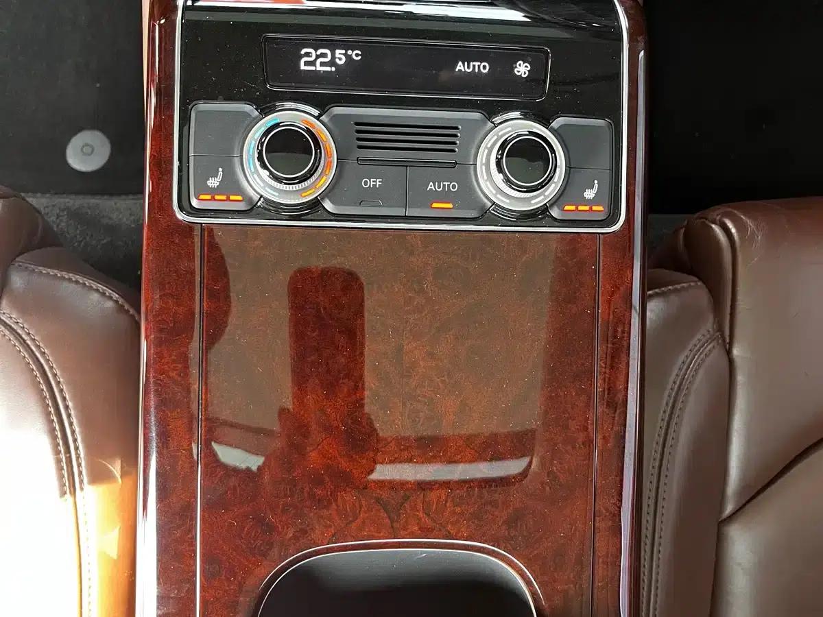 2013 Audi A8 A8L 40 hybrid — миниатюра 17
