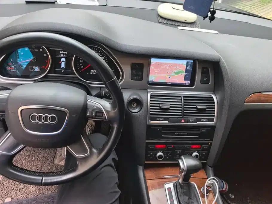 Audi Q7 2015 35 TFSI Sport — миниатюра 12