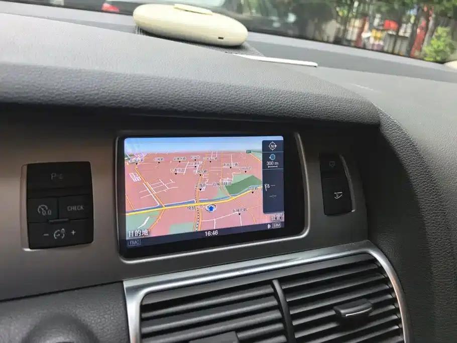 Audi Q7 2015 35 TFSI Sport — миниатюра 13