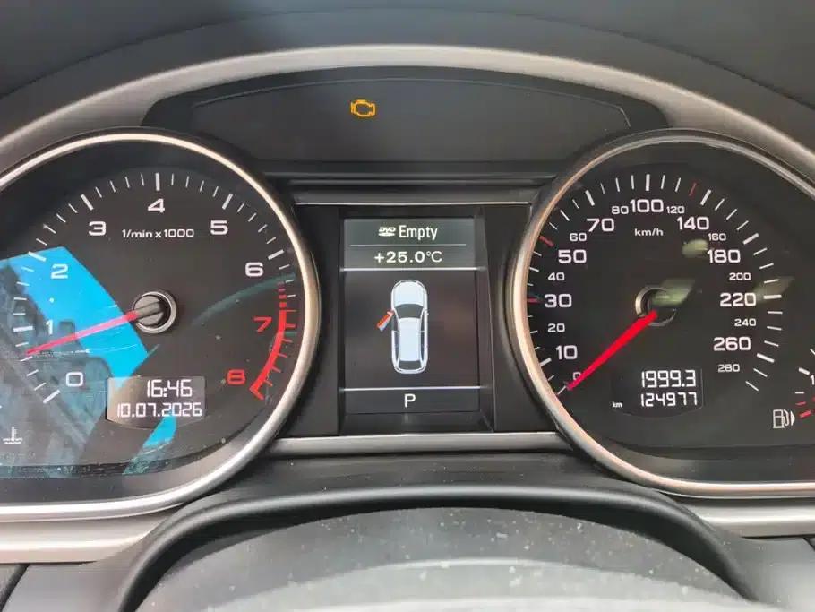 Audi Q7 2015 35 TFSI Sport — миниатюра 14
