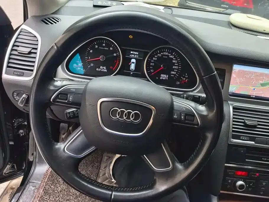 Audi Q7 2015 35 TFSI Sport — миниатюра 15