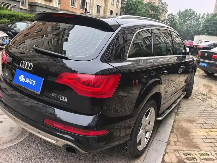 Audi Q7 2015 35 TFSI Sport — миниатюра 3
