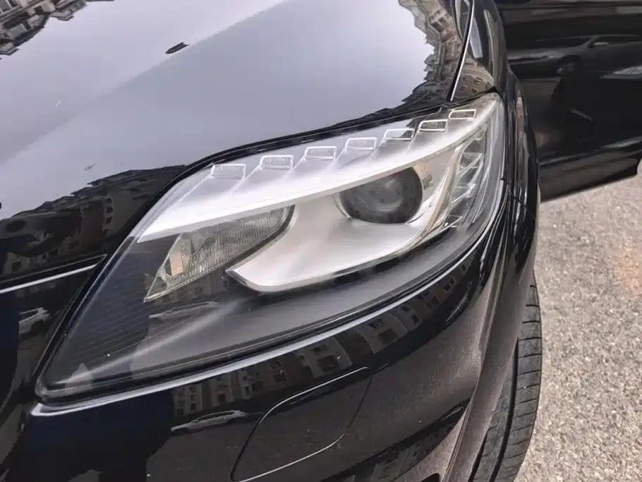 Audi Q7 2015 35 TFSI Sport — миниатюра 5