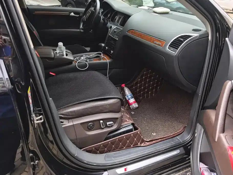 Audi Q7 2015 35 TFSI Sport — миниатюра 8
