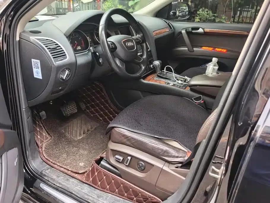 Audi Q7 2015 35 TFSI Sport — миниатюра 9