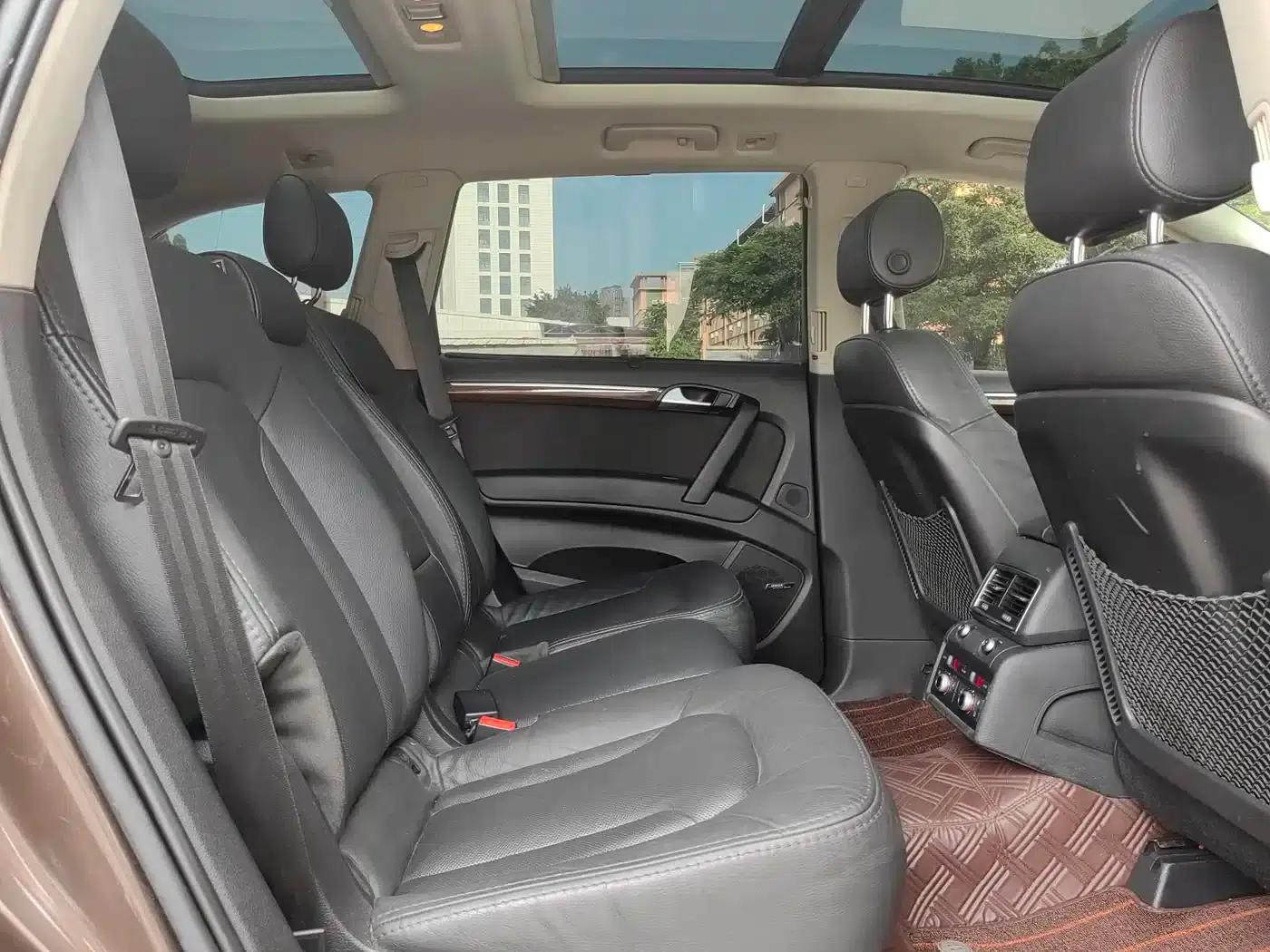 Audi Q7 2013 35 TFSI Progressive — миниатюра 14