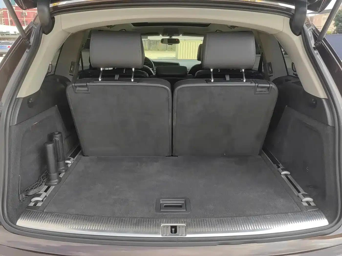 Audi Q7 2013 35 TFSI Progressive — миниатюра 16
