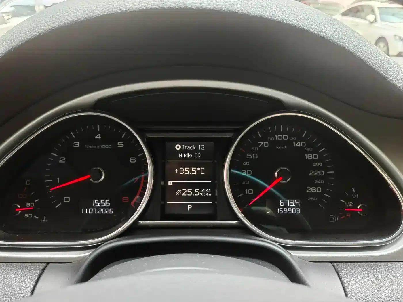 Audi Q7 2013 35 TFSI Progressive — миниатюра 18
