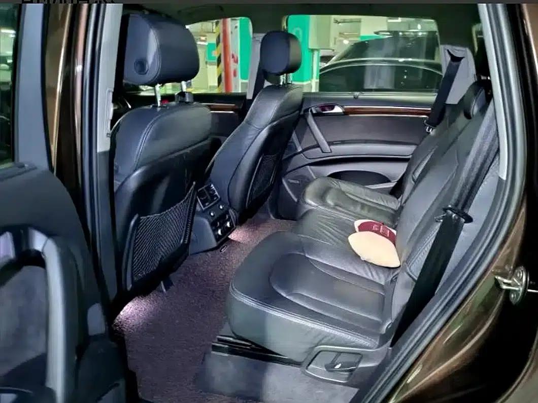 Audi Q7 2014 35 TFSI SUV — миниатюра 8