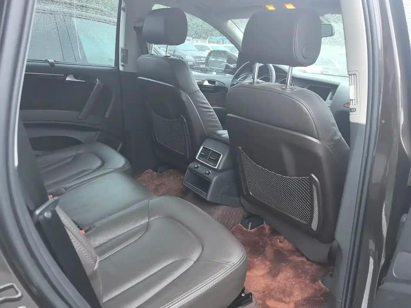 Audi Q7 2014 35 TFSI Progressive — миниатюра 11