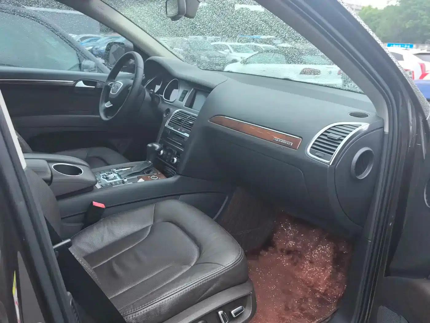 Audi Q7 2014 35 TFSI Progressive — миниатюра 12