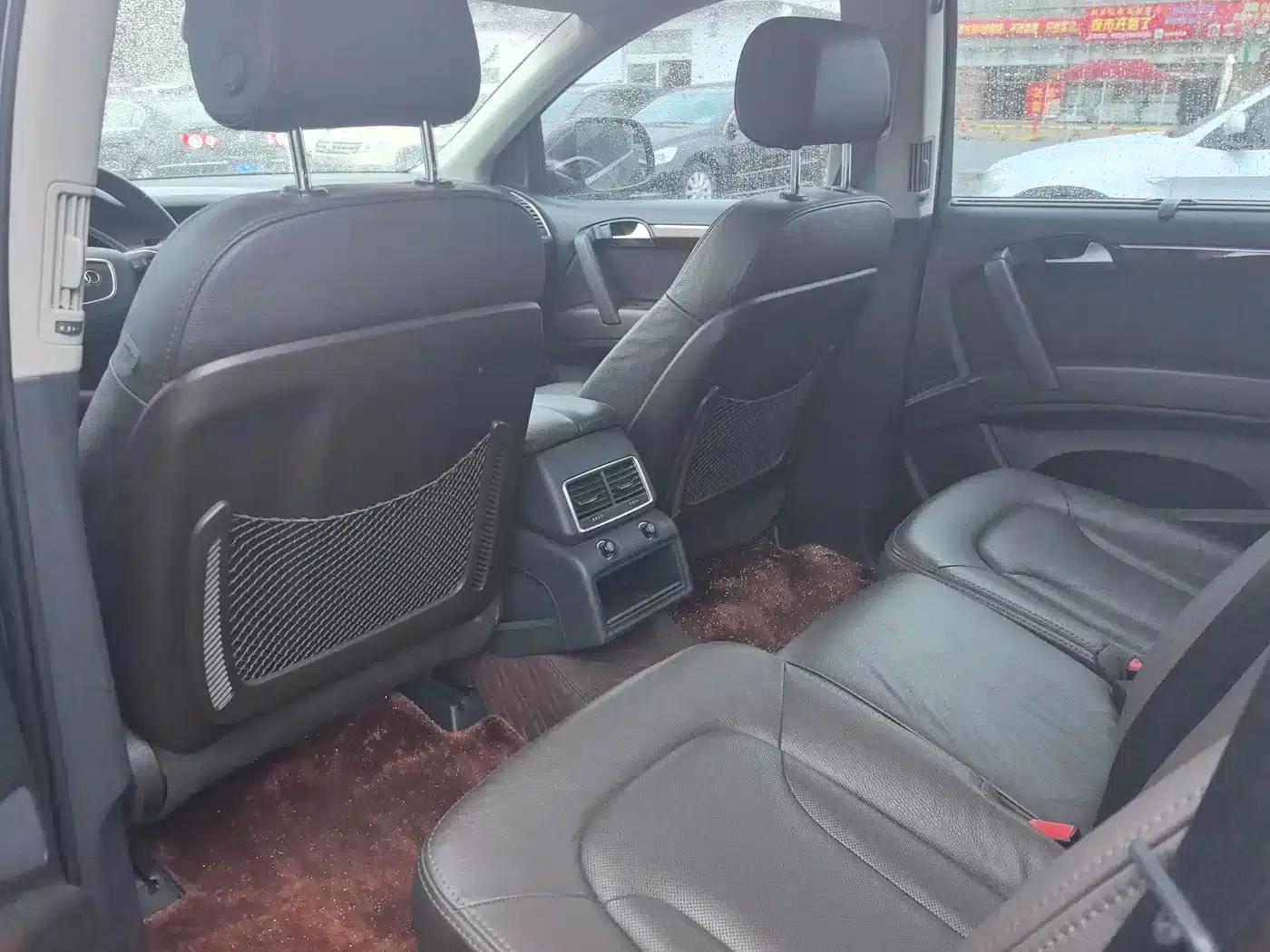 Audi Q7 2014 35 TFSI Progressive — миниатюра 7