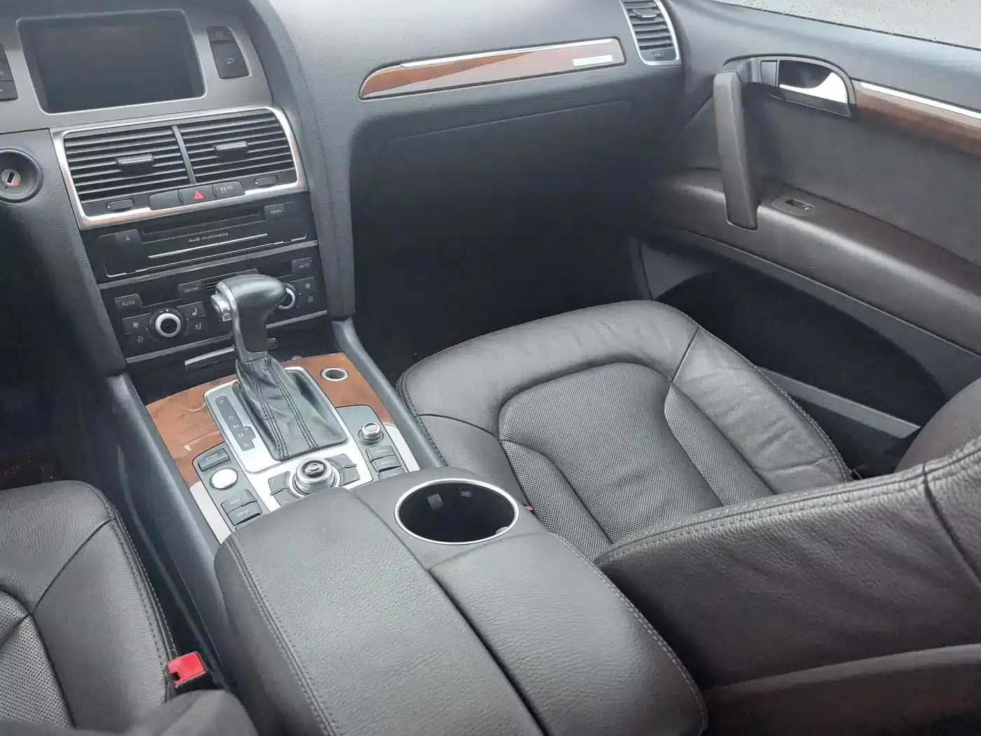 Audi Q7 2014 35 TFSI Progressive — миниатюра 9