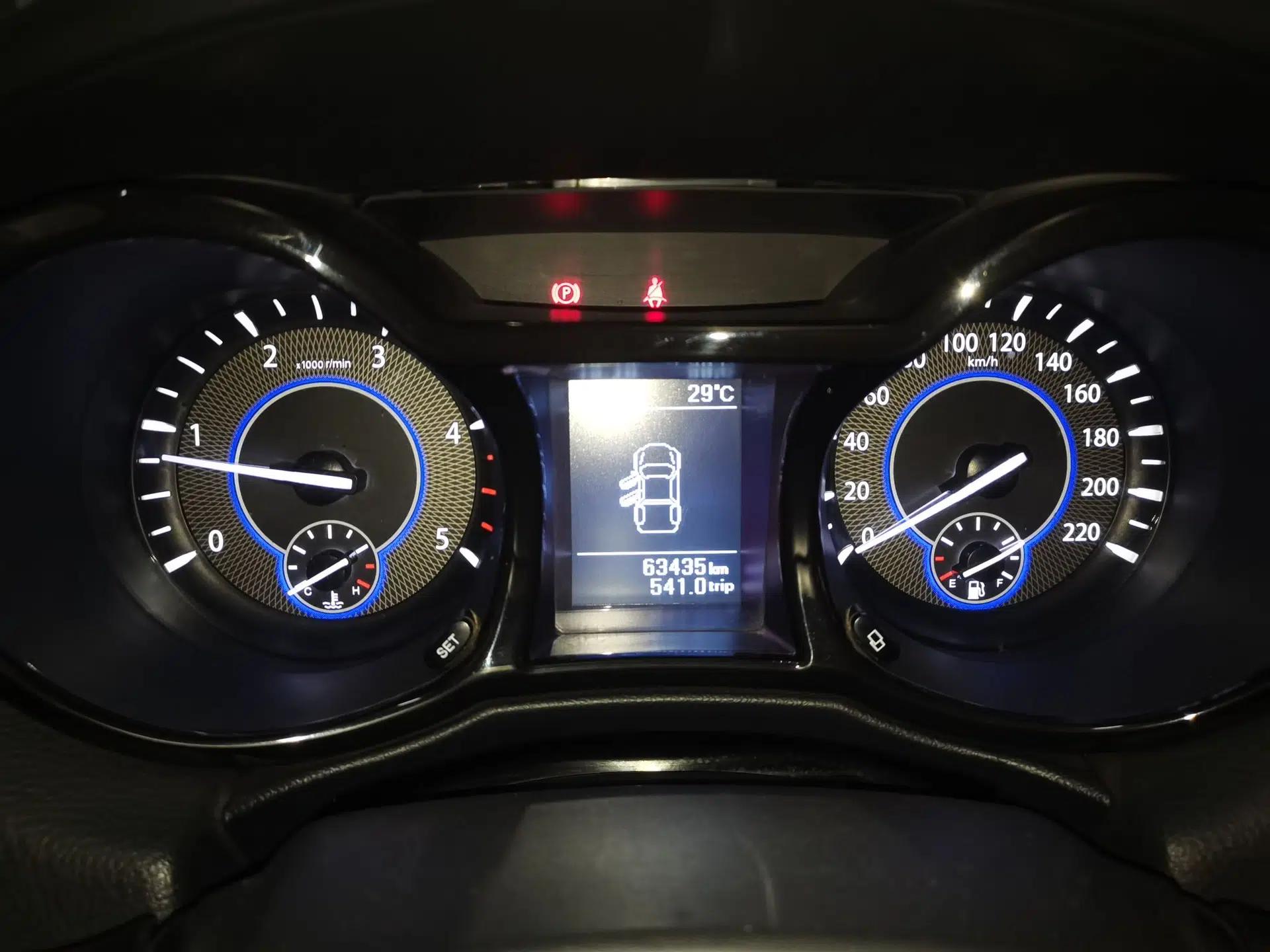 JMC Yuhu 3 2018 2.5T Diesel Two-Wheel Drive Advanced Version with Long Wheelbase — миниатюра 11