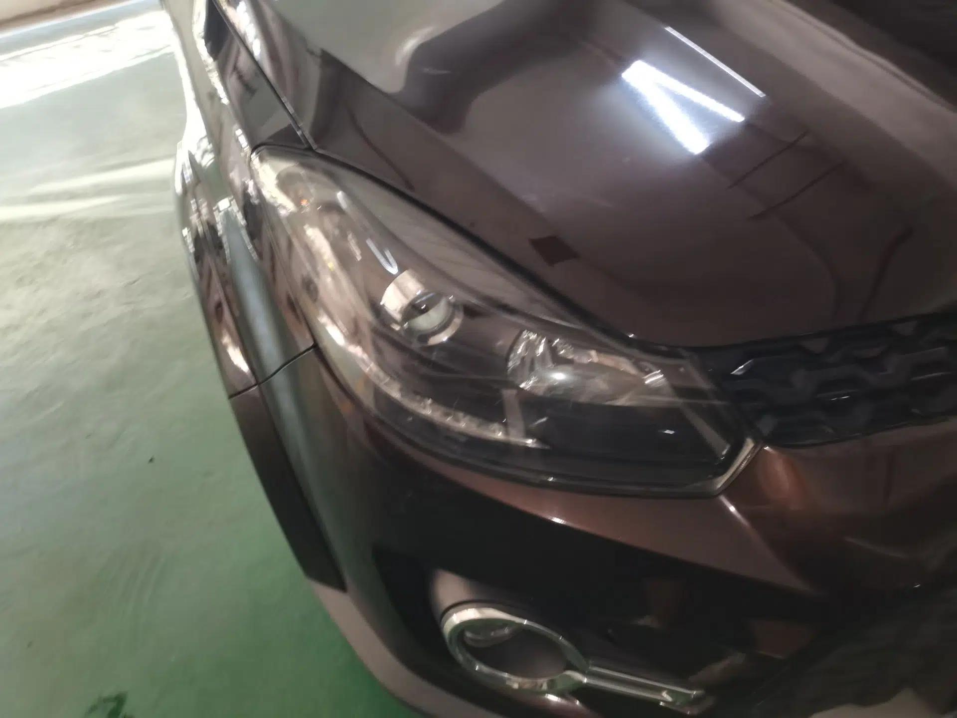 JMC Yuhu 3 2018 2.5T Diesel Two-Wheel Drive Advanced Version with Long Wheelbase — миниатюра 7