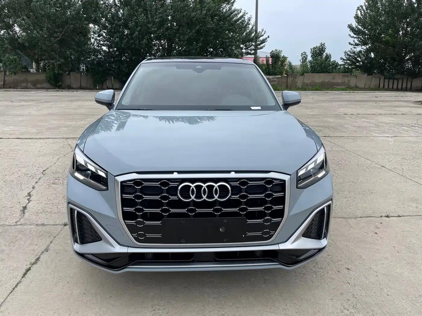 Audi Q2L 2022 35 TFSI Fashion Dynamic Edition — миниатюра 1