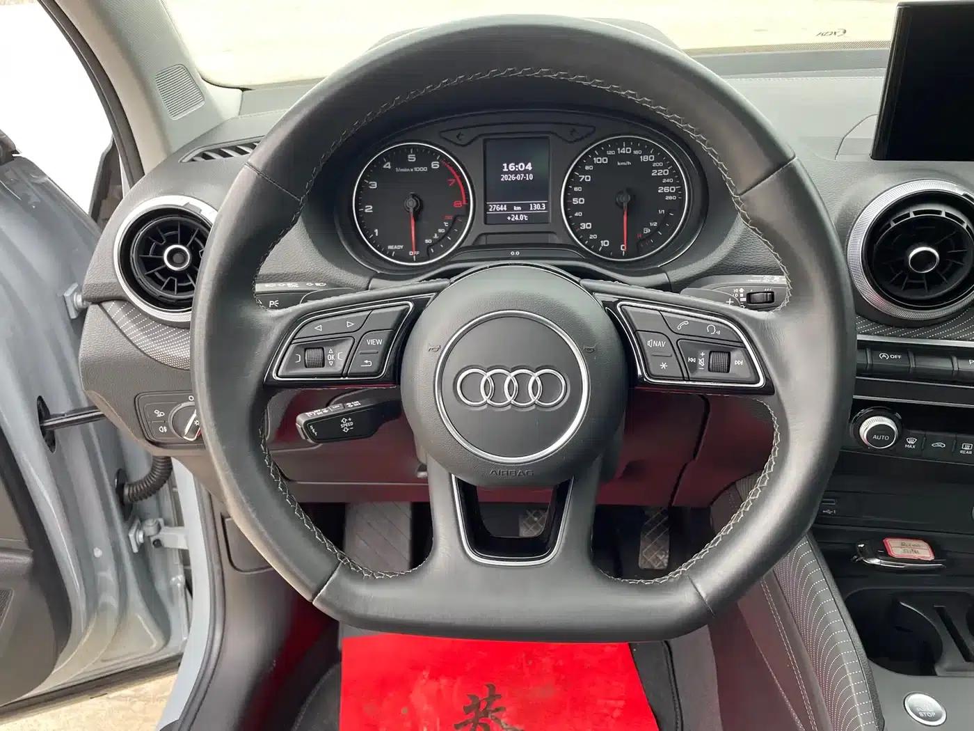 Audi Q2L 2022 35 TFSI Fashion Dynamic Edition — миниатюра 11