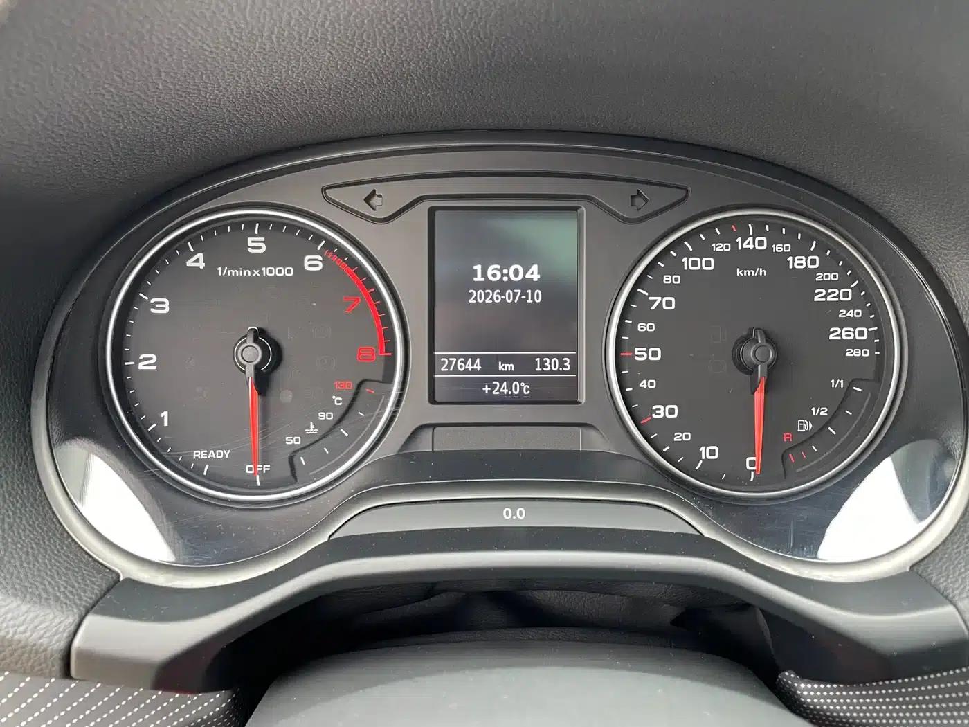 Audi Q2L 2022 35 TFSI Fashion Dynamic Edition — миниатюра 14