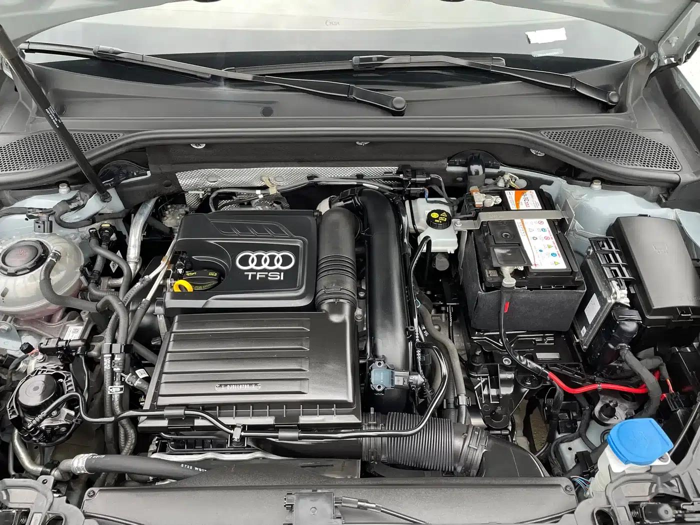 Audi Q2L 2022 35 TFSI Fashion Dynamic Edition — миниатюра 16