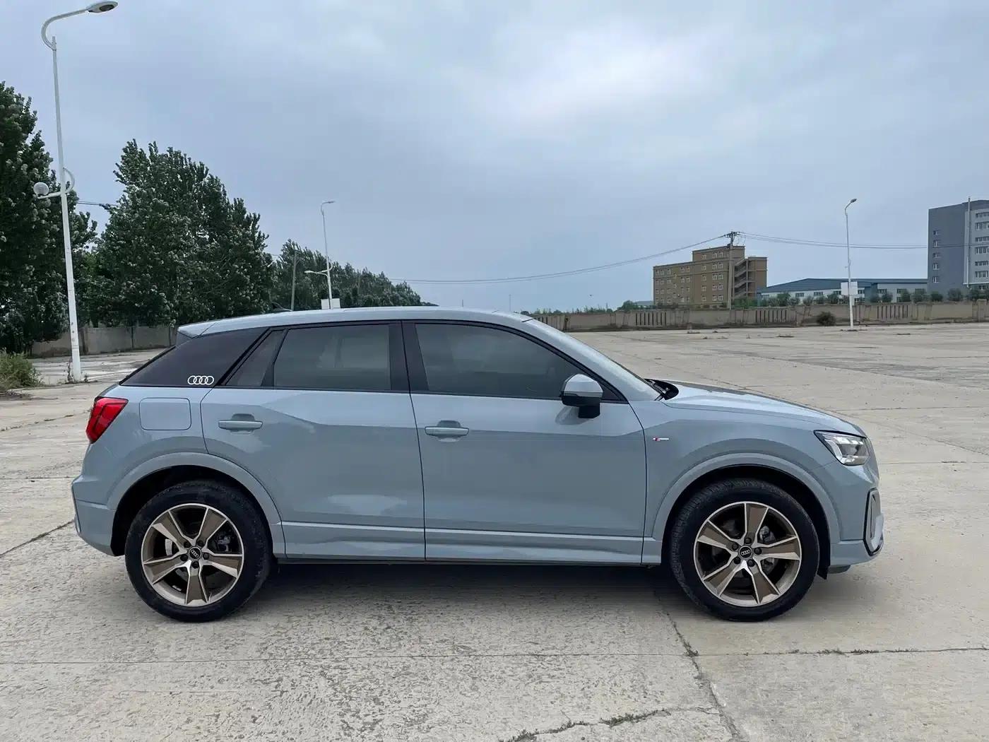 Audi Q2L 2022 35 TFSI Fashion Dynamic Edition — миниатюра 4