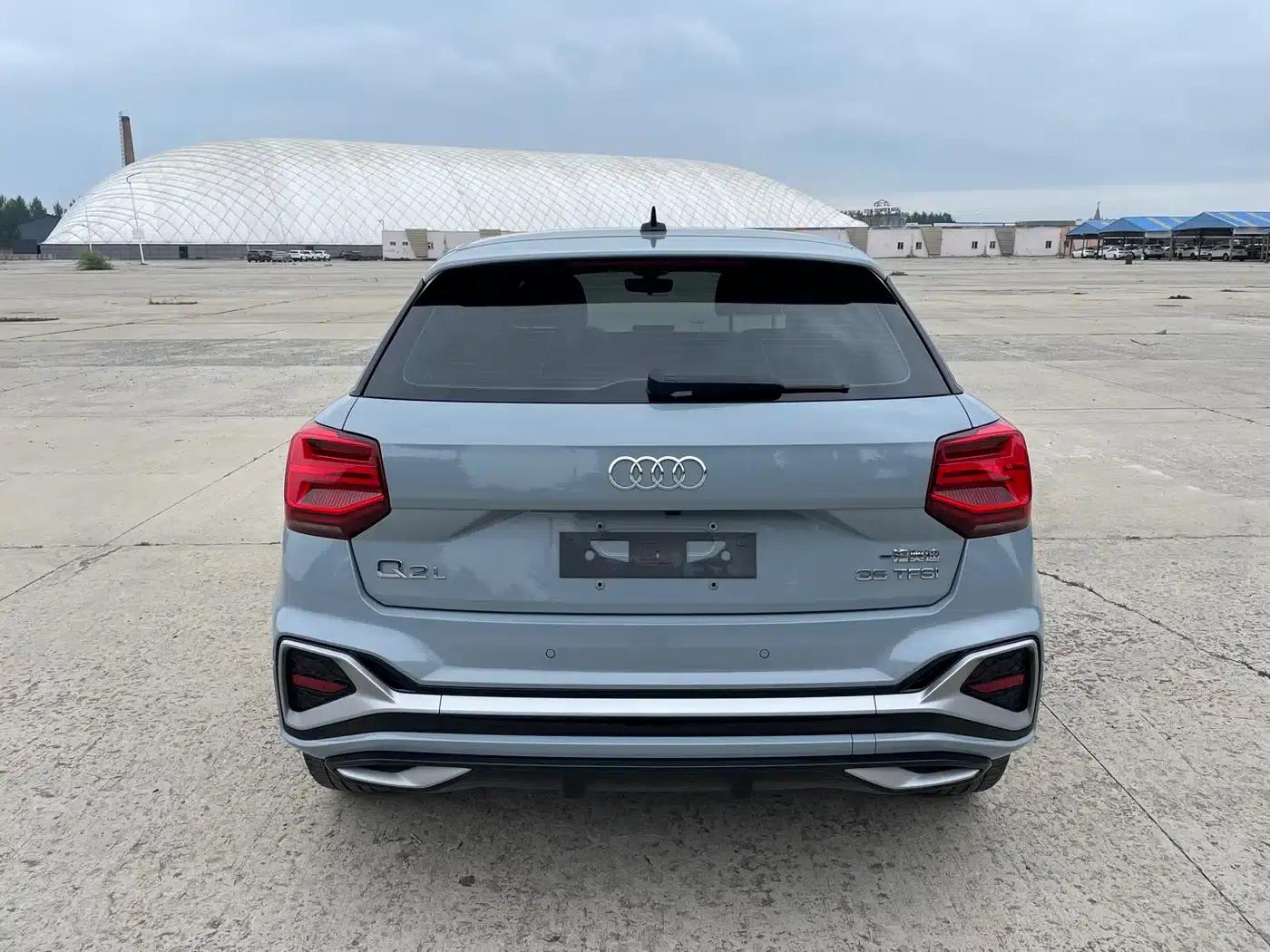 Audi Q2L 2022 35 TFSI Fashion Dynamic Edition — миниатюра 5