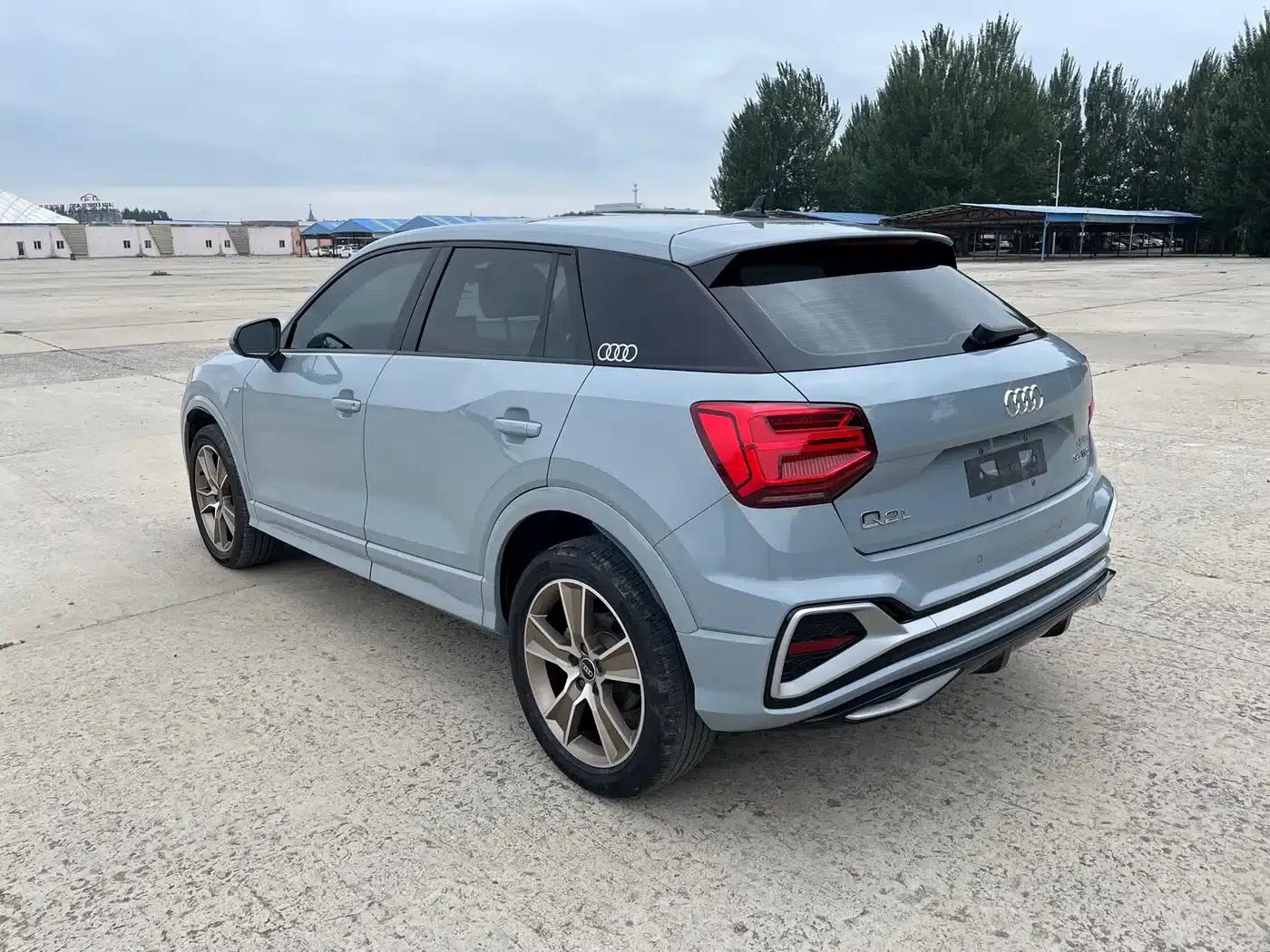 Audi Q2L 2022 35 TFSI Fashion Dynamic Edition — миниатюра 7