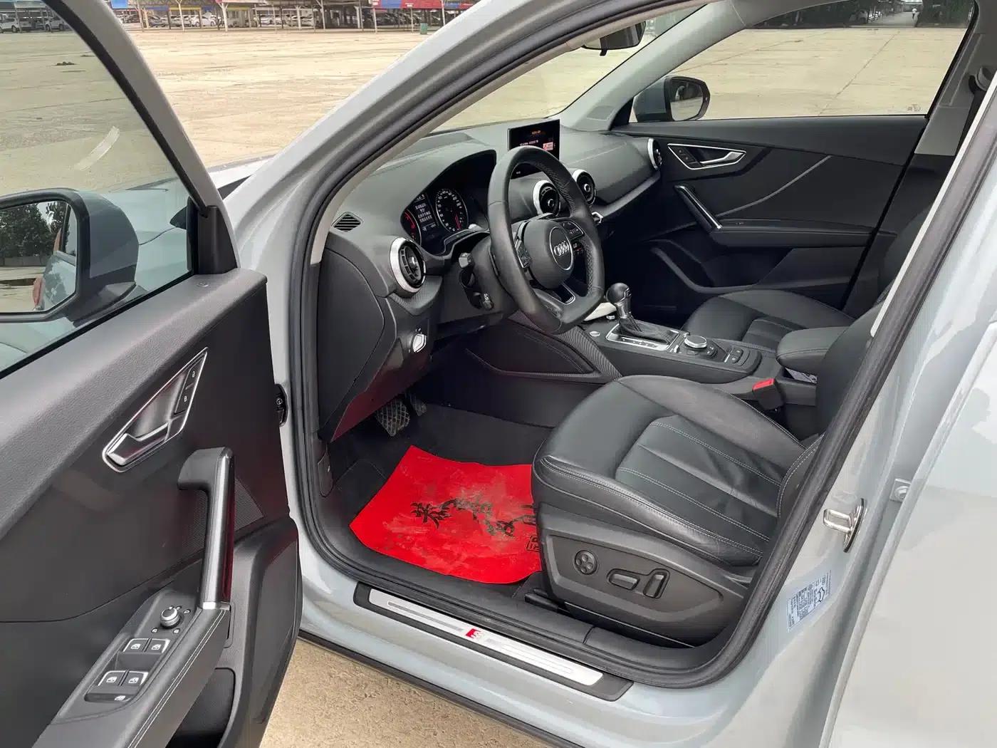 Audi Q2L 2022 35 TFSI Fashion Dynamic Edition — миниатюра 8