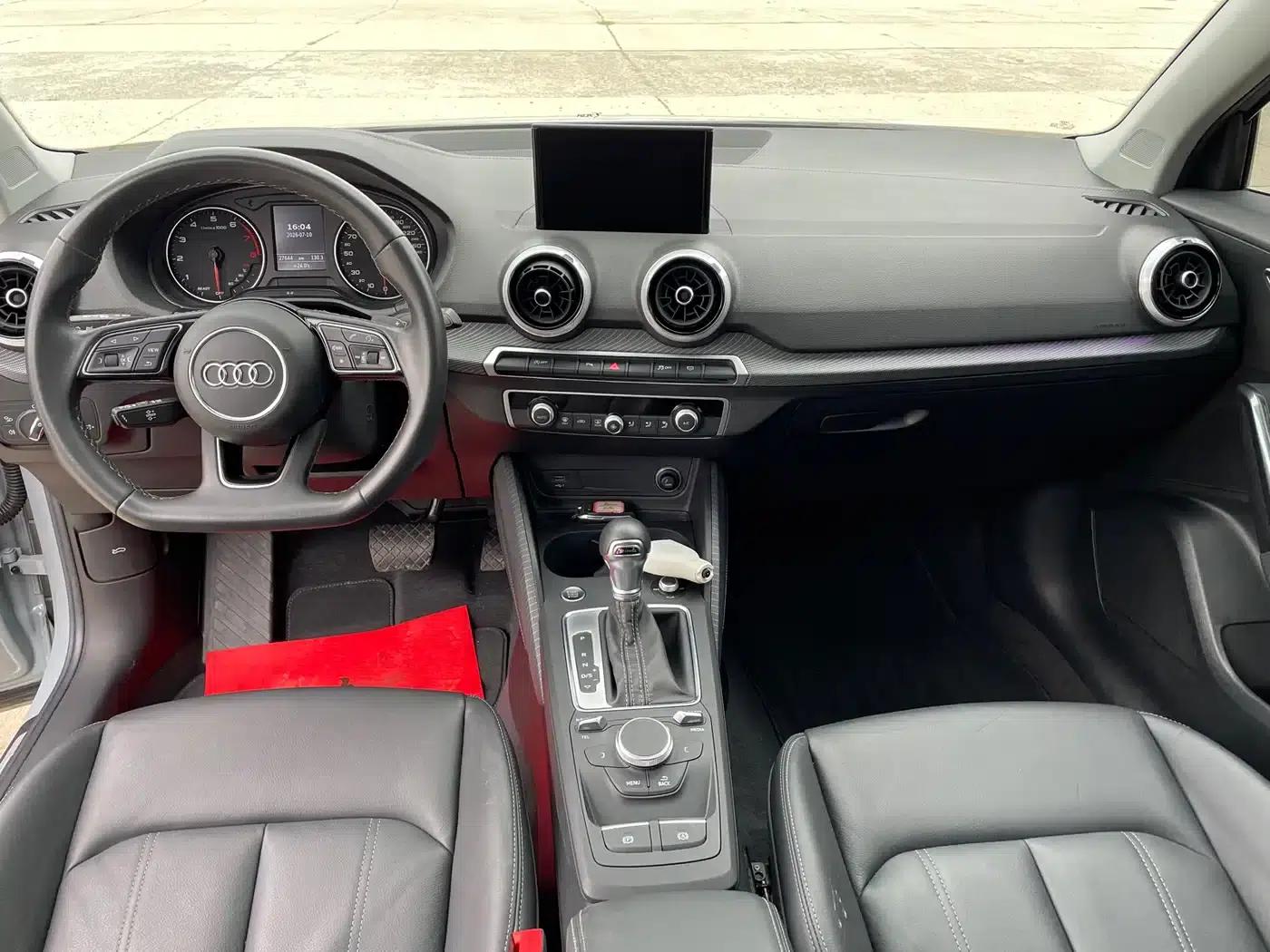 Audi Q2L 2022 35 TFSI Fashion Dynamic Edition — миниатюра 10