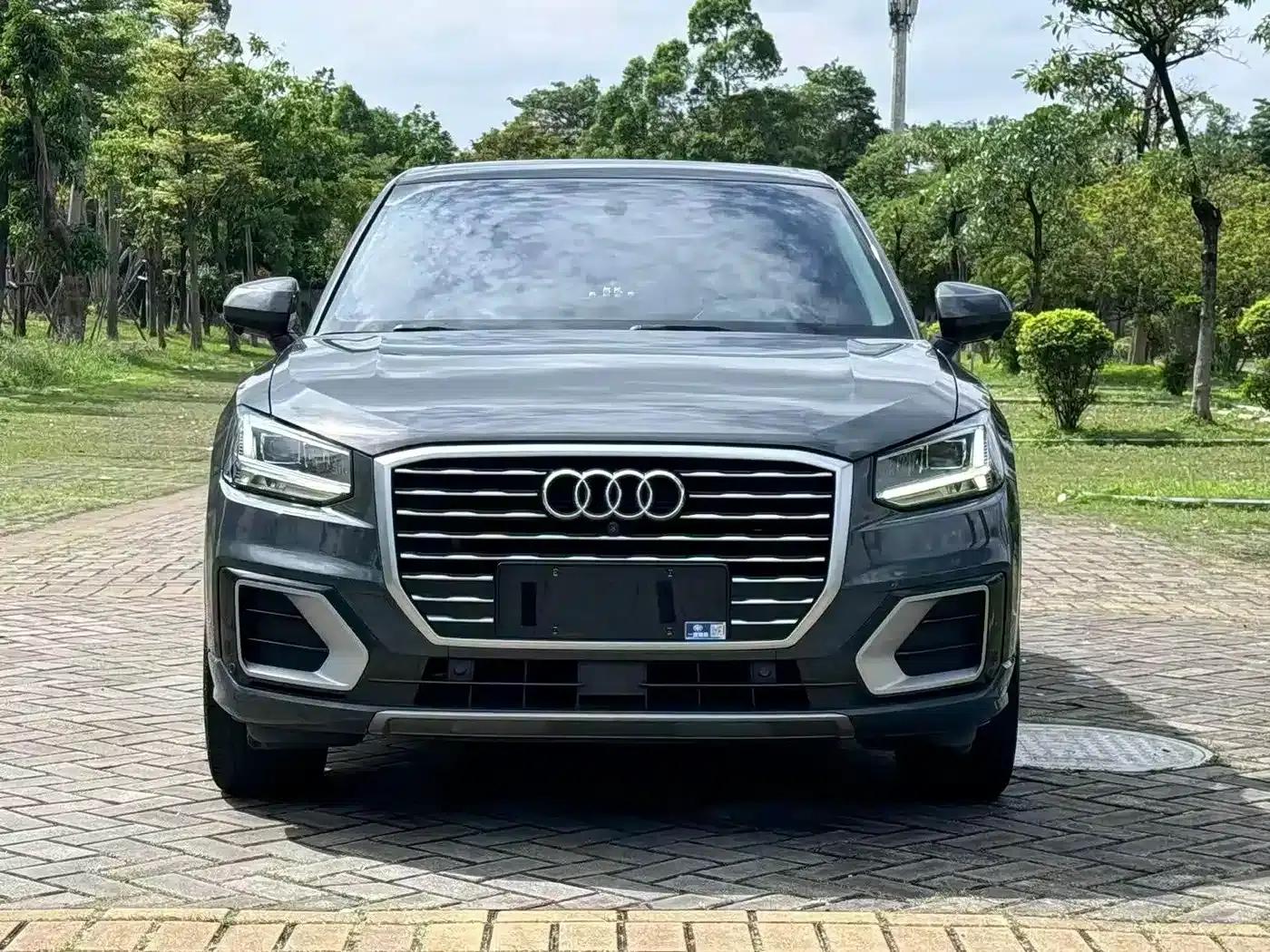 Audi Q2L 2021 35 TFSI Fashion Dynamic Edition — миниатюра 2