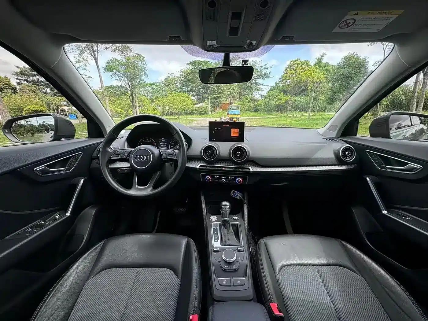 Audi Q2L 2021 35 TFSI Fashion Dynamic Edition — миниатюра 14