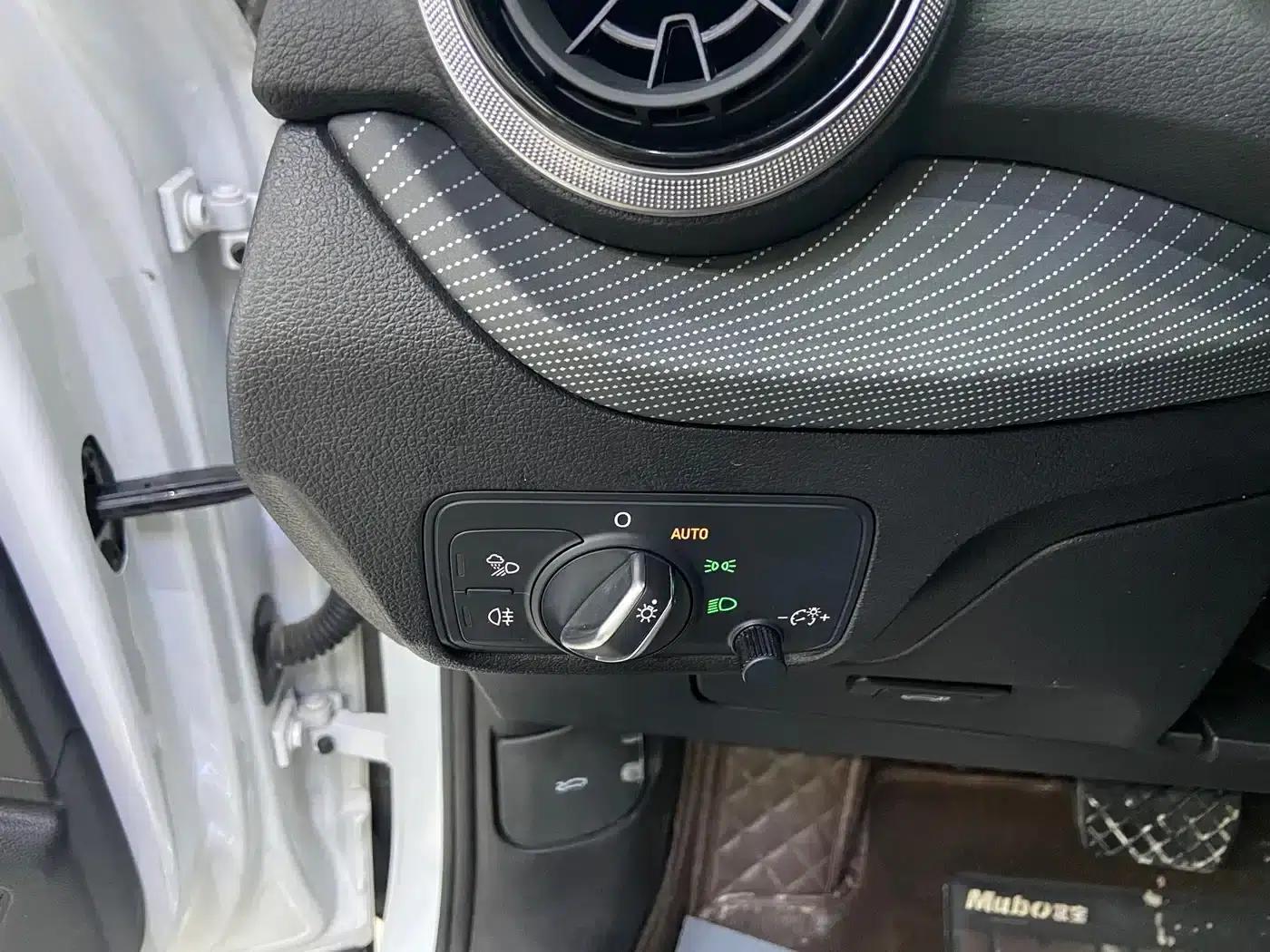 Audi Q2L 2022 35 TFSI Progressive Elegance — миниатюра 19