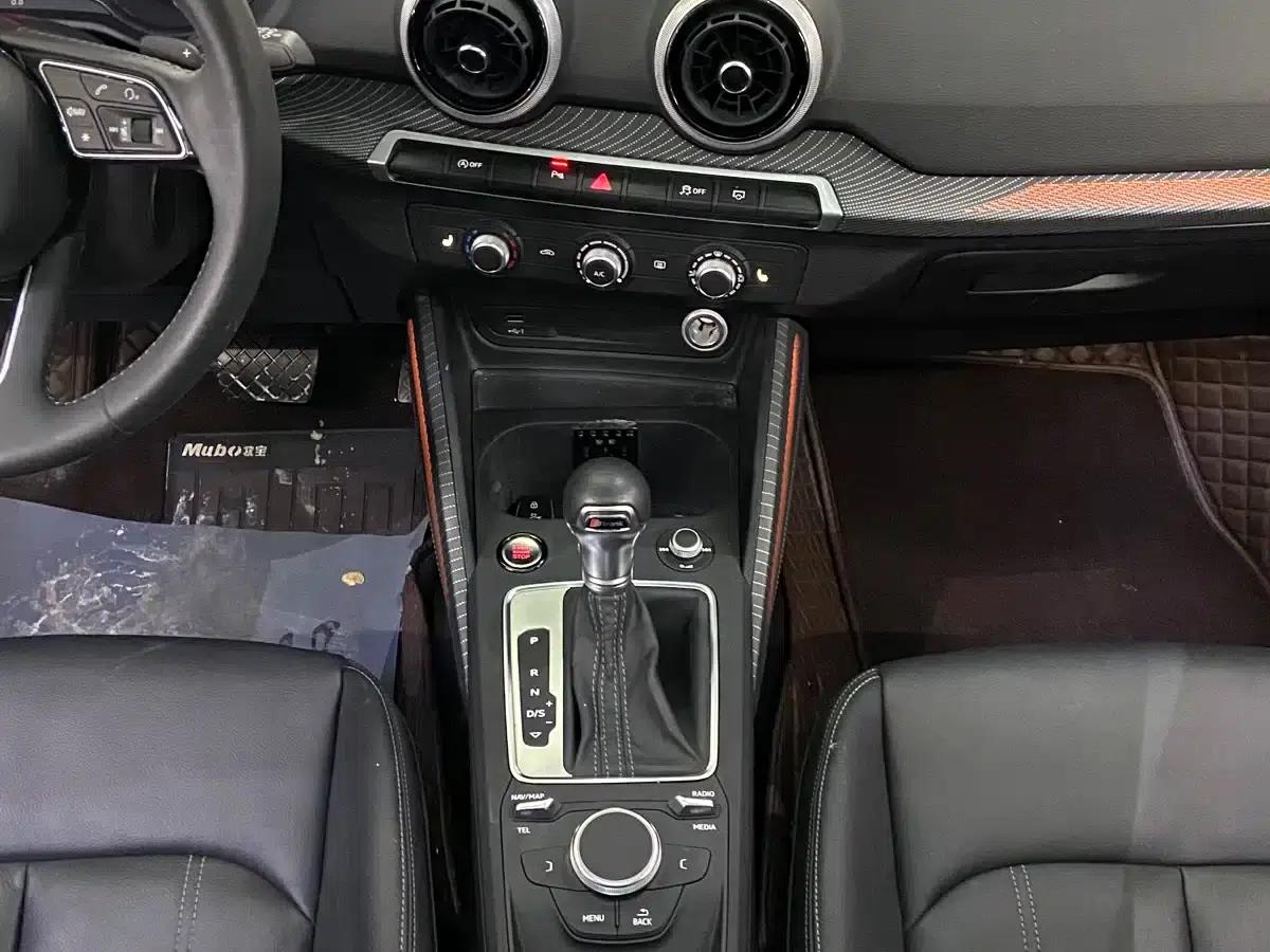 Audi Q2L 2022 35 TFSI Progressive Elegance — миниатюра 24