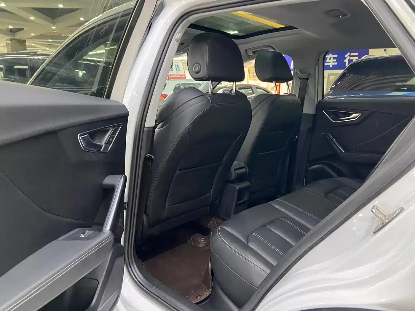 Audi Q2L 2022 35 TFSI Progressive Elegance — миниатюра 8