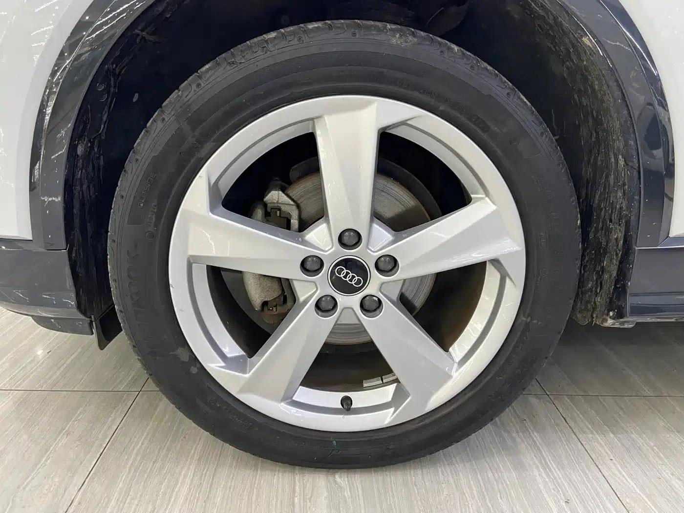 Audi Q2L 2022 35 TFSI Progressive Elegance — миниатюра 10