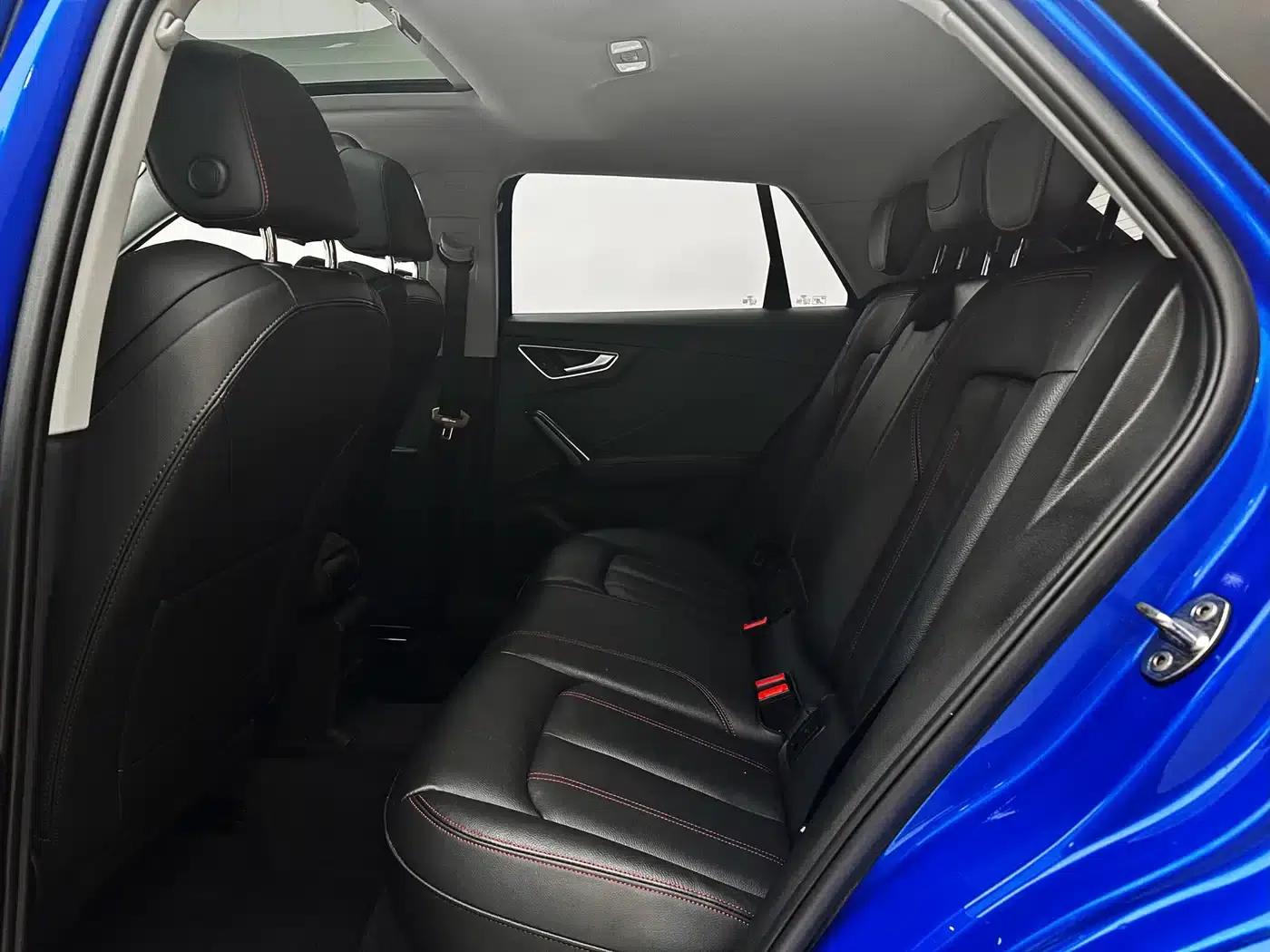 Audi Q2L 2022 35 TFSI Progressive Dynamic Edition — миниатюра 13