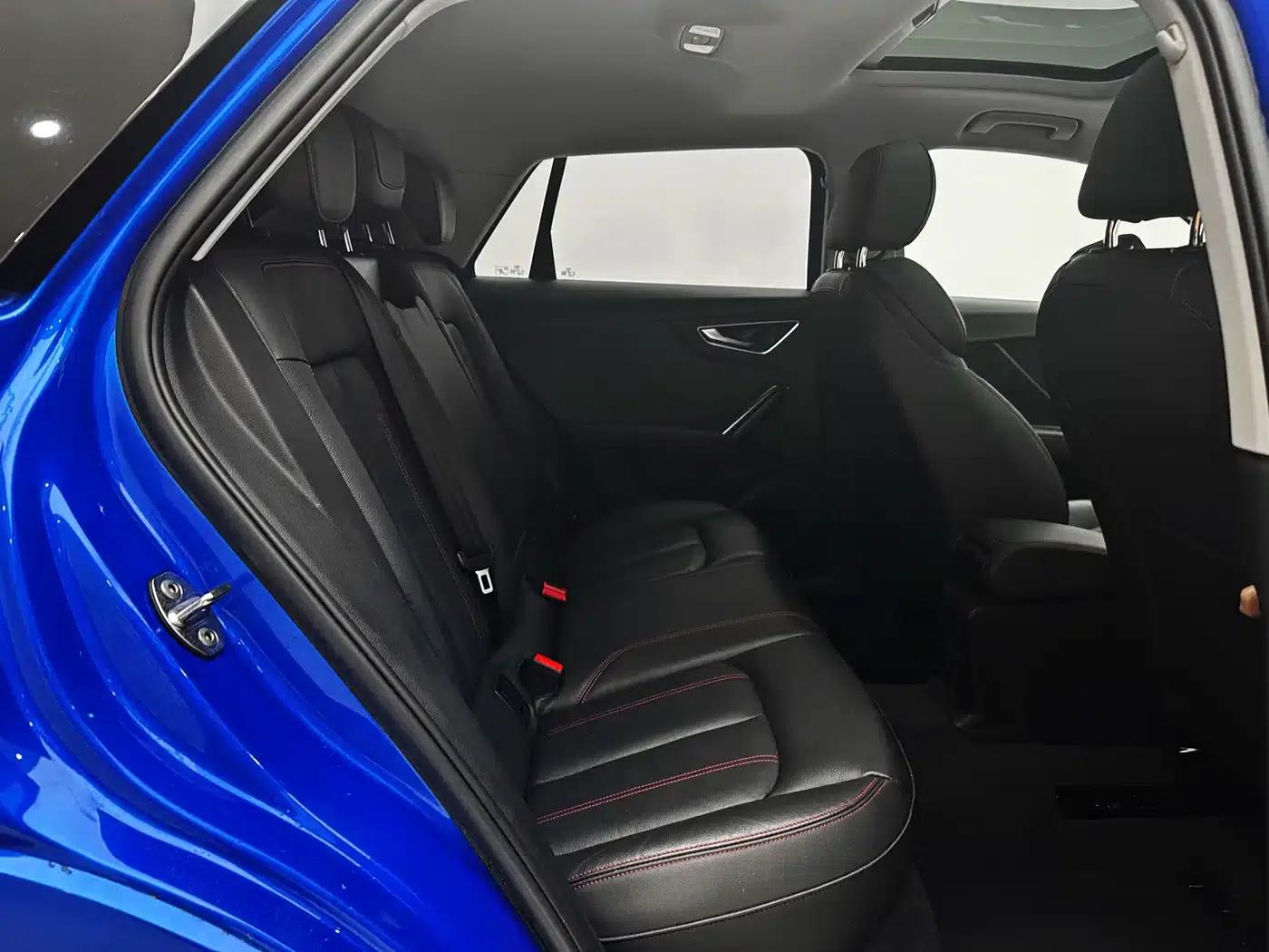 Audi Q2L 2022 35 TFSI Progressive Dynamic Edition — миниатюра 14