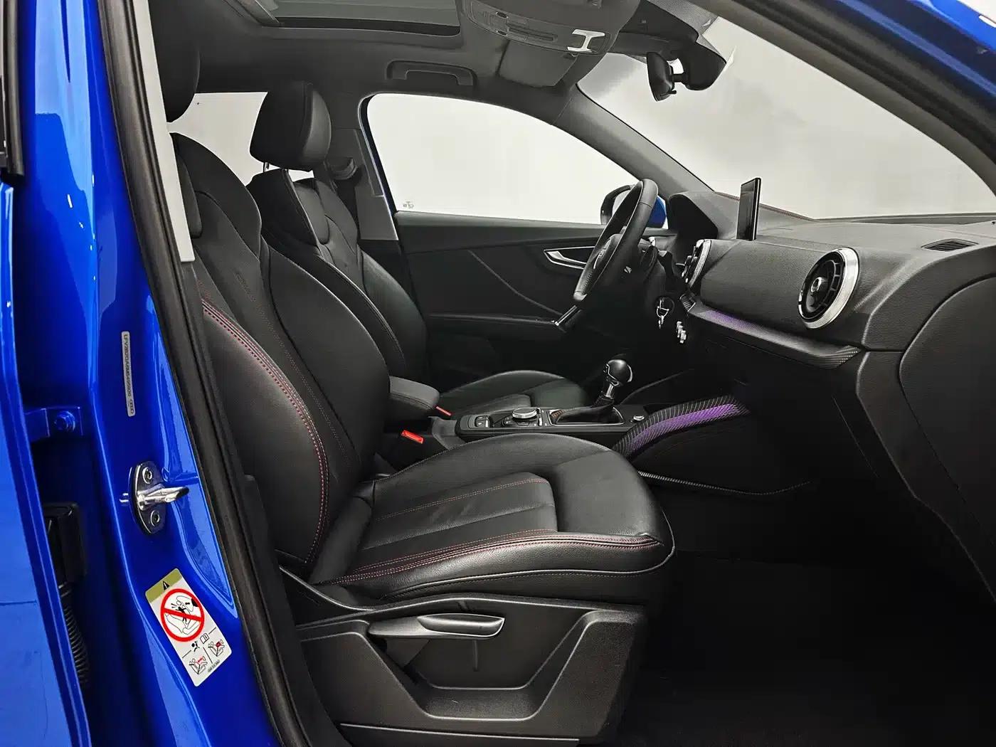 Audi Q2L 2022 35 TFSI Progressive Dynamic Edition — миниатюра 15
