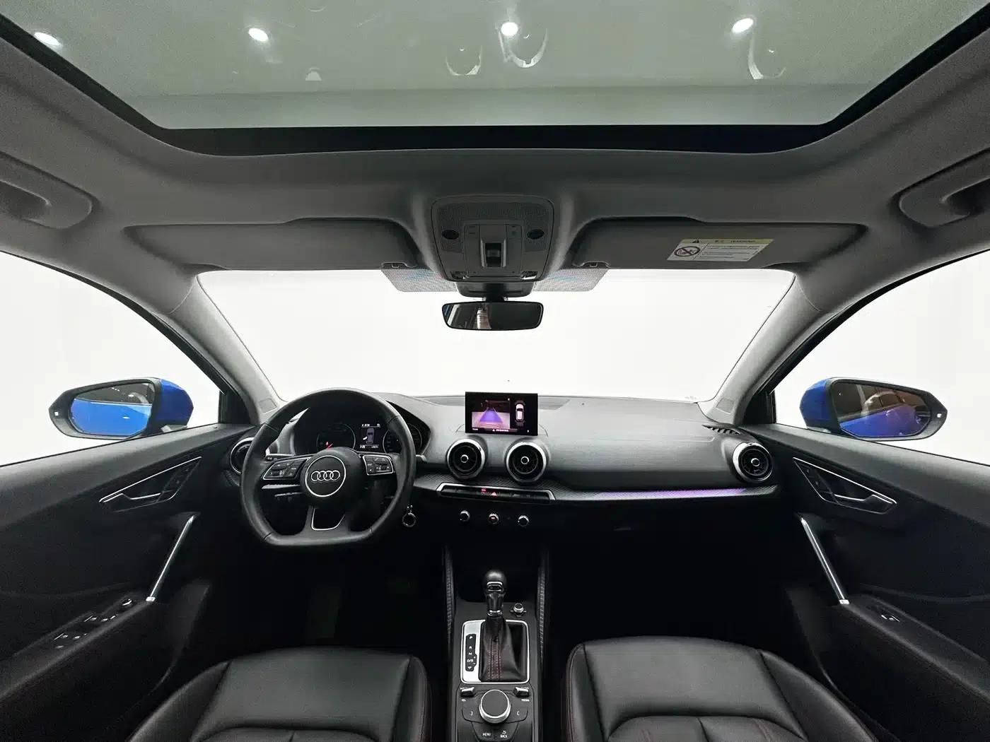 Audi Q2L 2022 35 TFSI Progressive Dynamic Edition — миниатюра 17