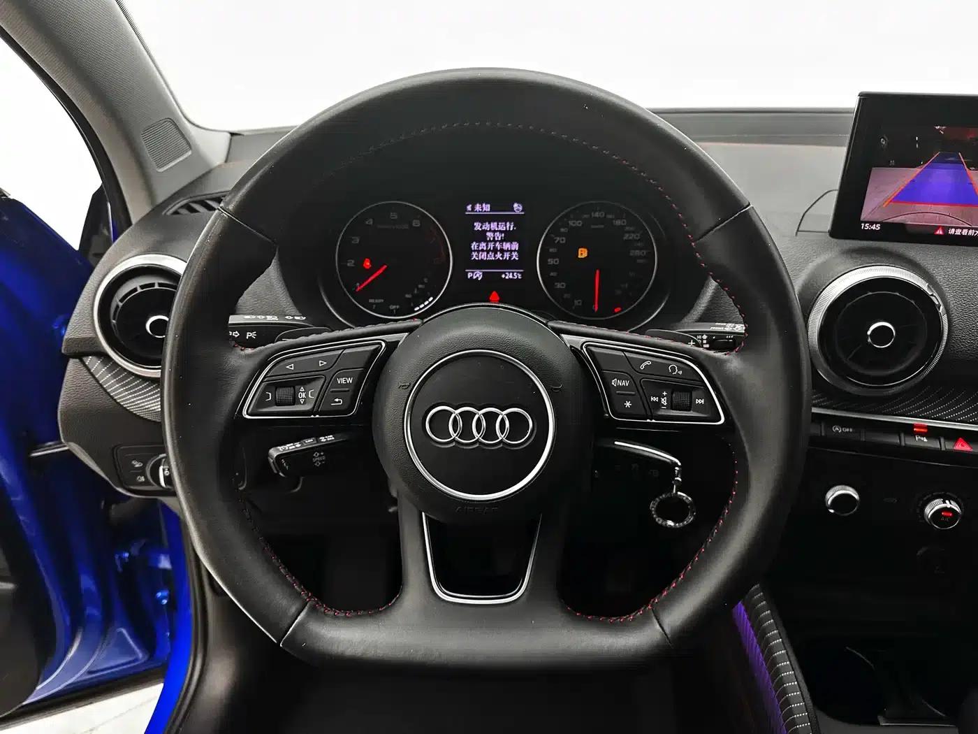 Audi Q2L 2022 35 TFSI Progressive Dynamic Edition — миниатюра 19