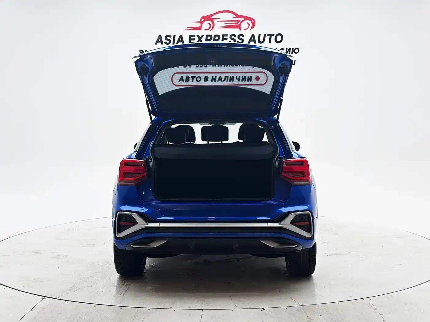 Audi Q2L 2022 35 TFSI Progressive Dynamic Edition — миниатюра 8