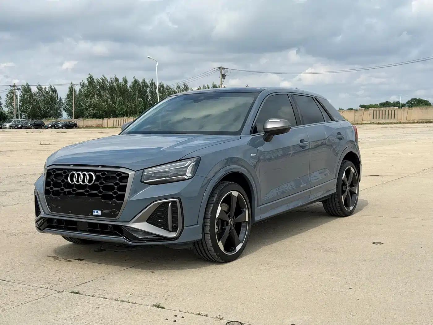Audi Q2L 2022 35 TFSI RS Package Sport Edition — миниатюра 1