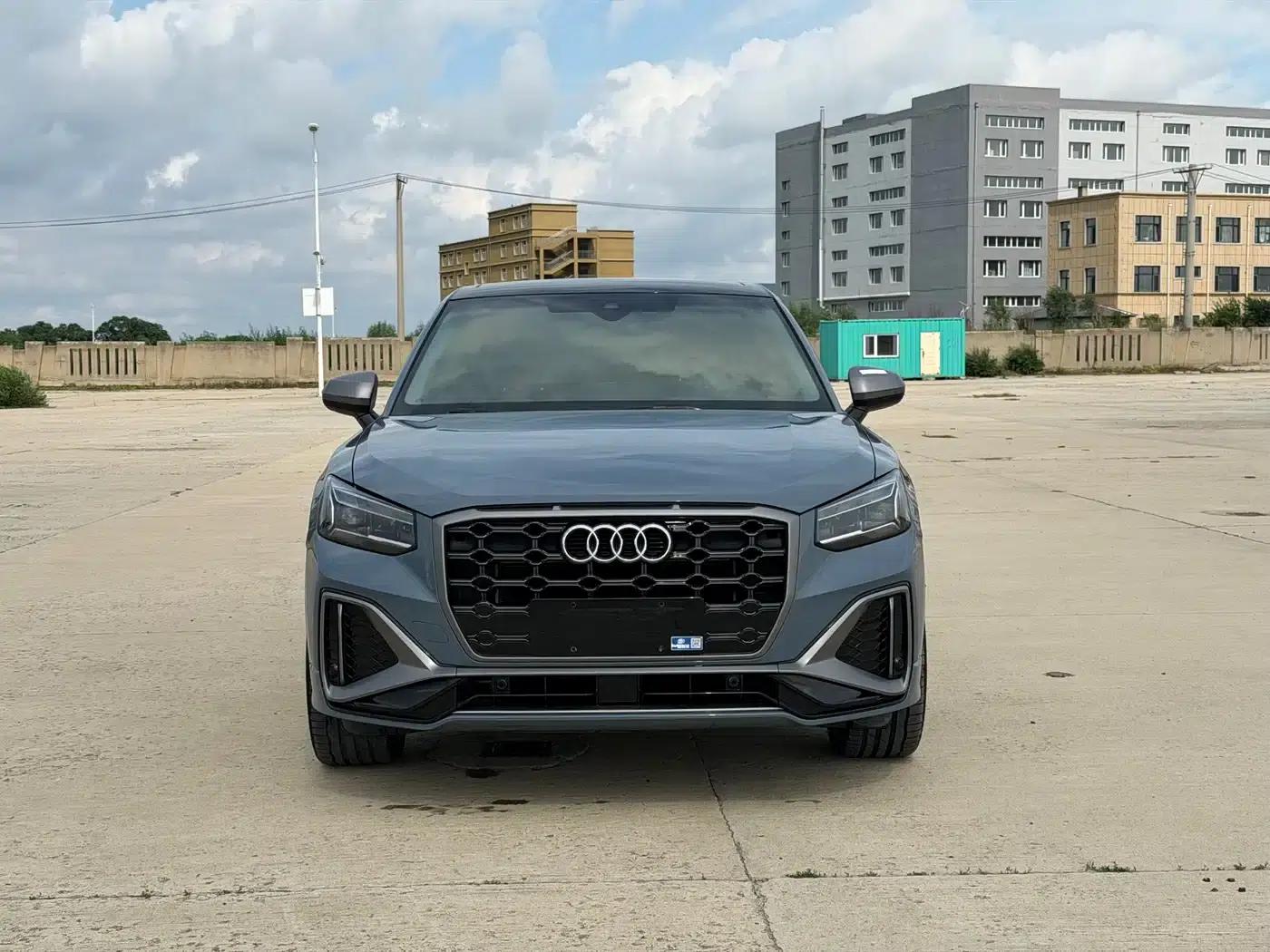 Audi Q2L 2022 35 TFSI RS Package Sport Edition — миниатюра 2