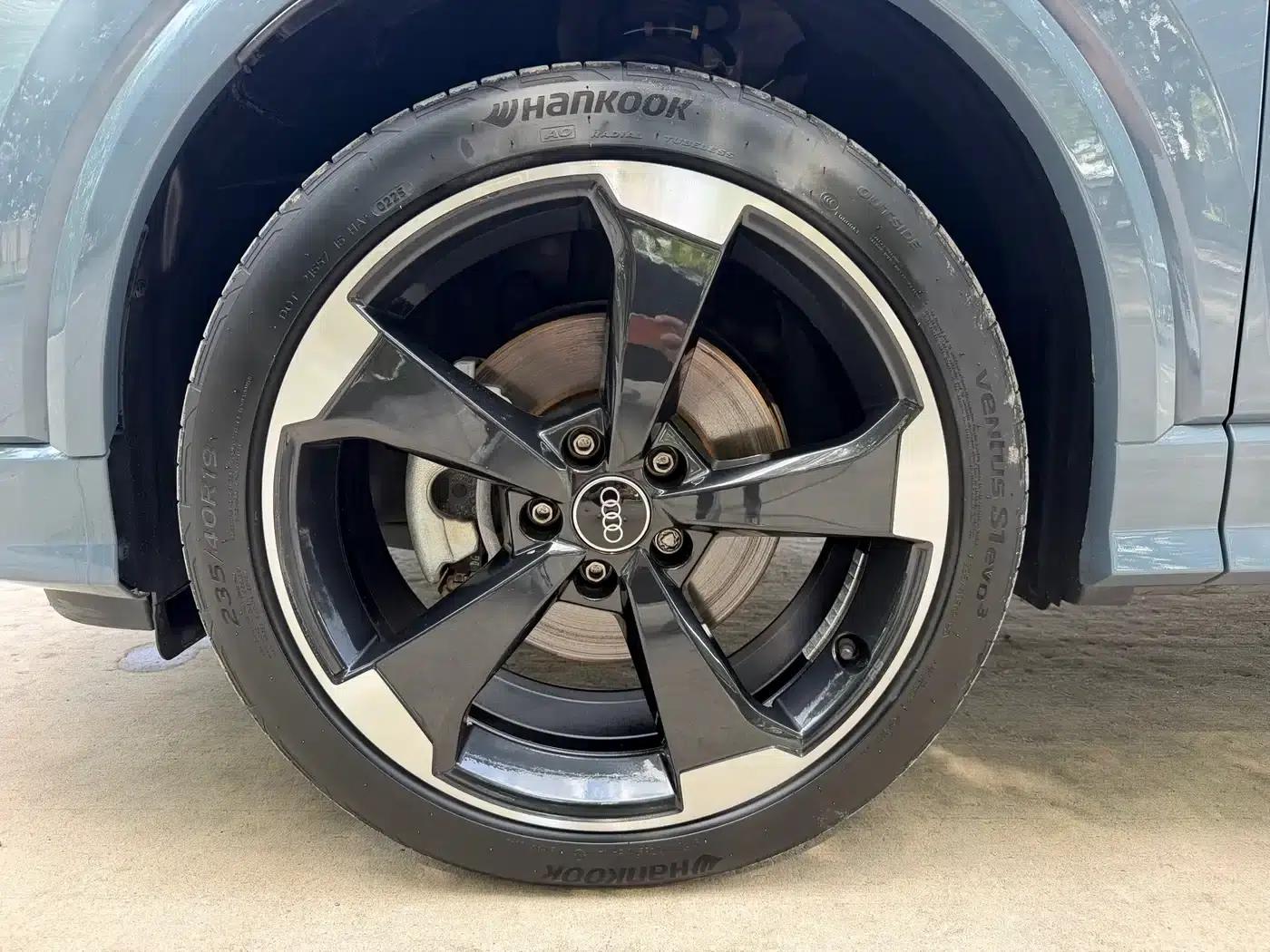 Audi Q2L 2022 35 TFSI RS Package Sport Edition — миниатюра 17