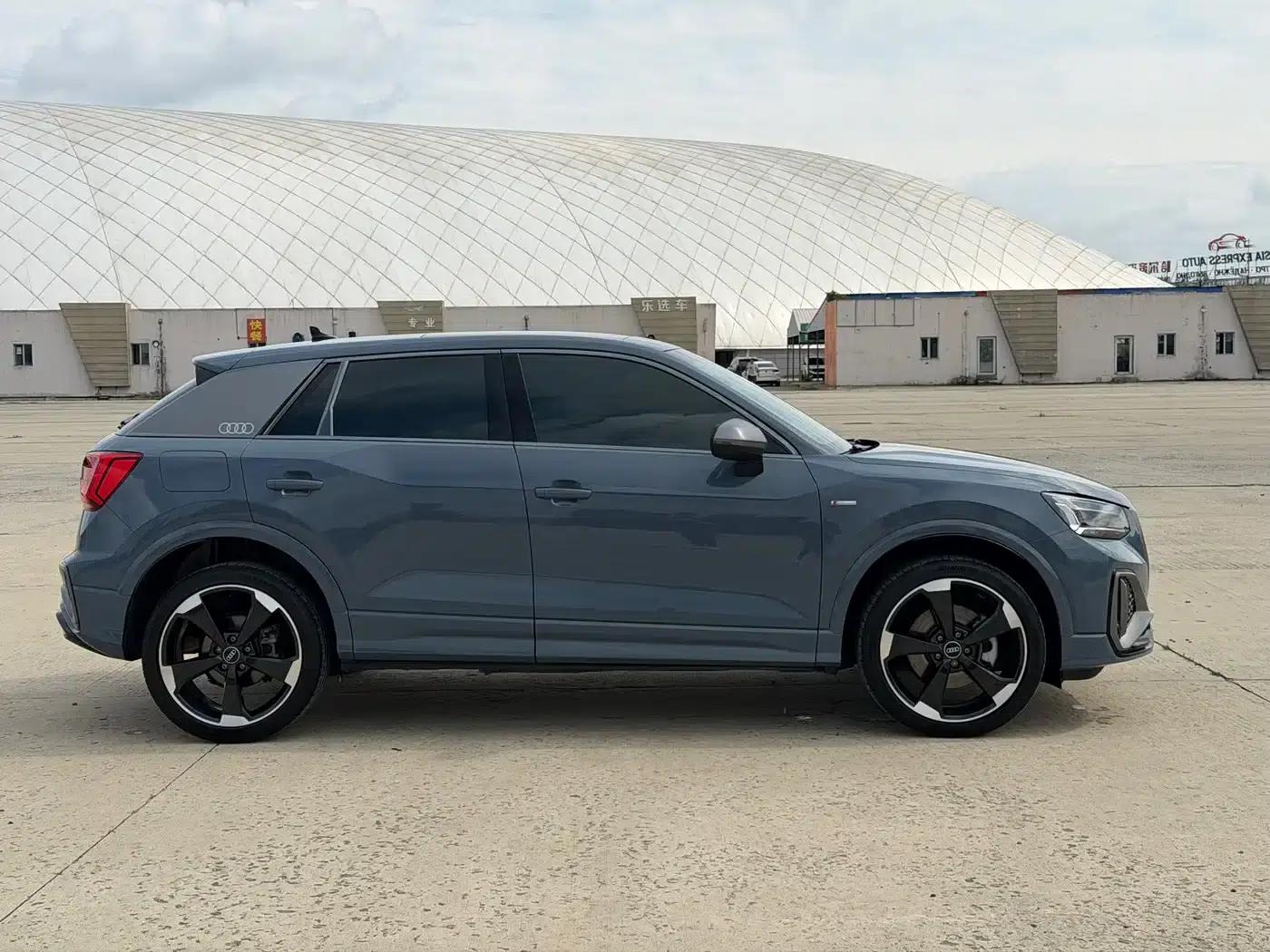Audi Q2L 2022 35 TFSI RS Package Sport Edition — миниатюра 4
