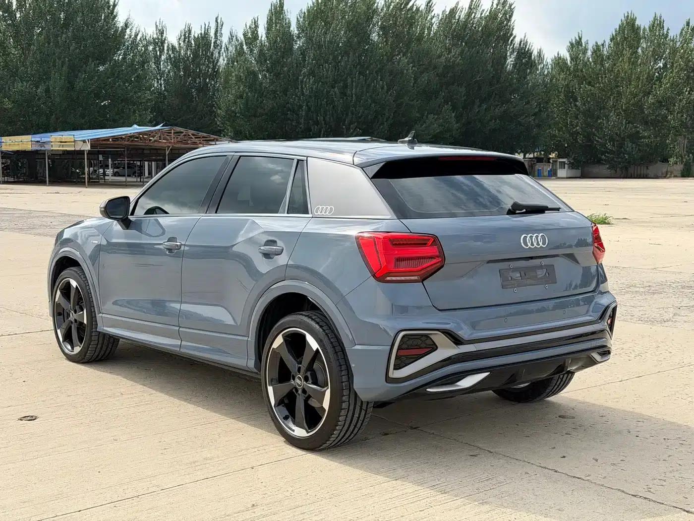 Audi Q2L 2022 35 TFSI RS Package Sport Edition — миниатюра 5